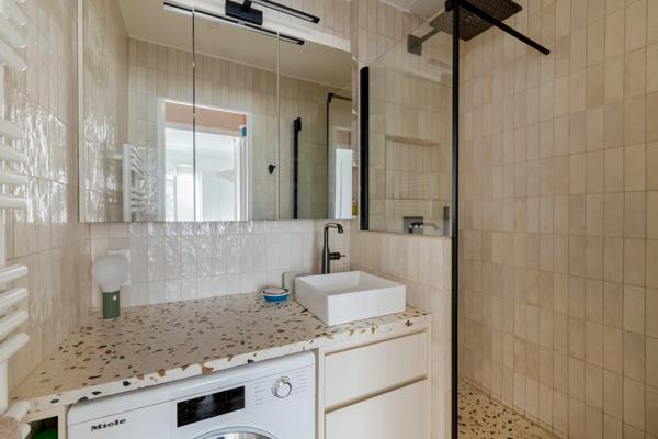 Appartement Paris 17e - MARCHE LEBON / PIERRE DEMOURS