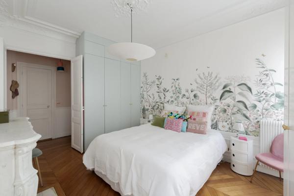 Appartement Paris 17e - MARCHE LEBON / PIERRE DEMOURS