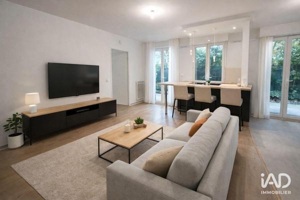 Location appartement 3 pièces 60 m² Saint-Germain-en-Laye