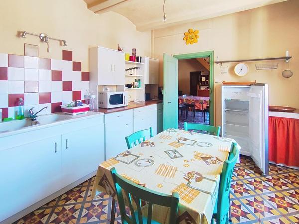 A saisir maison en pierre de 123M² au coeur de LABEGUDE