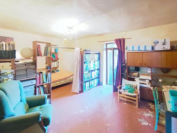 A saisir maison en pierre de 123M² au coeur de LABEGUDE