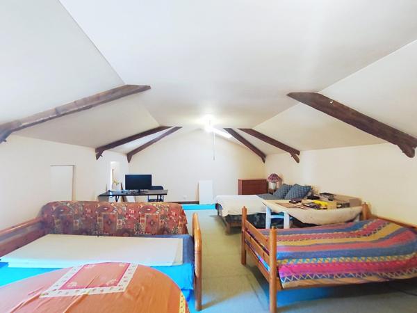 A saisir maison en pierre de 123M² au coeur de LABEGUDE