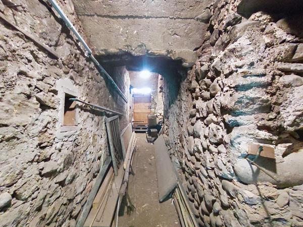 A saisir maison en pierre de 123M² au coeur de LABEGUDE