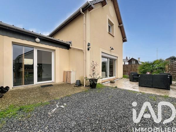 Maison à vendre 3 pièces 81 m² Caudebec-lès-Elbeuf