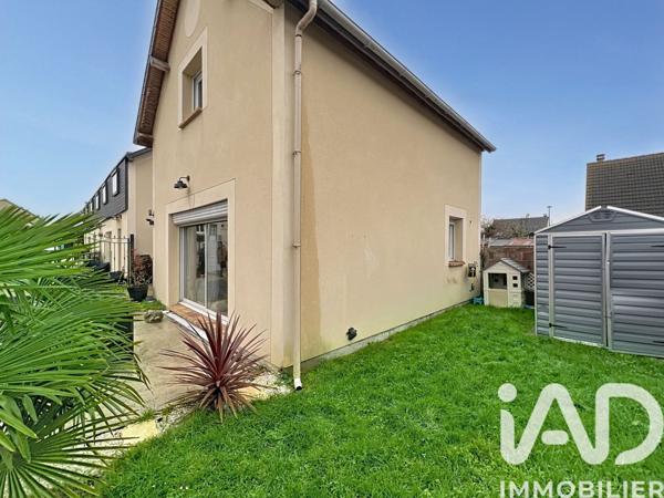 Maison à vendre 3 pièces 81 m² Caudebec-lès-Elbeuf