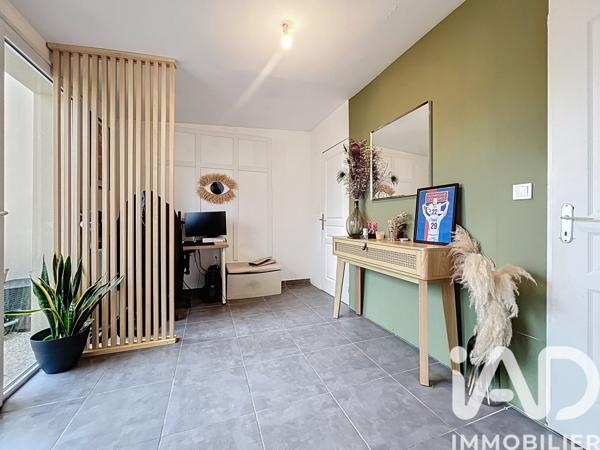 Maison à vendre 3 pièces 81 m² Caudebec-lès-Elbeuf