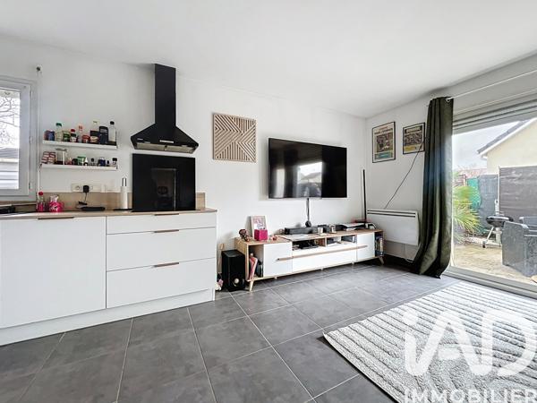 Maison à vendre 3 pièces 81 m² Caudebec-lès-Elbeuf