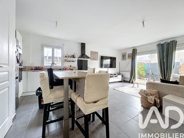 Maison à vendre 3 pièces 81 m² Caudebec-lès-Elbeuf