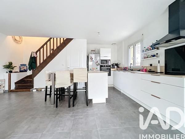 Maison à vendre 3 pièces 81 m² Caudebec-lès-Elbeuf