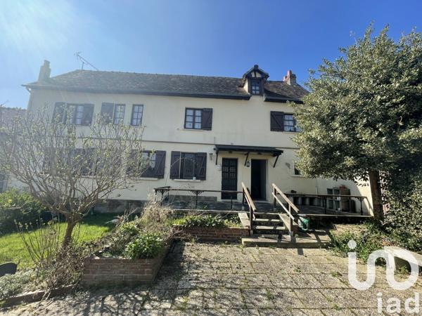 Maison à vendre 6 pièces 221 m² Léry