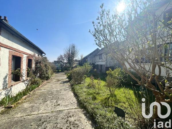 Maison à vendre 6 pièces 221 m² Léry