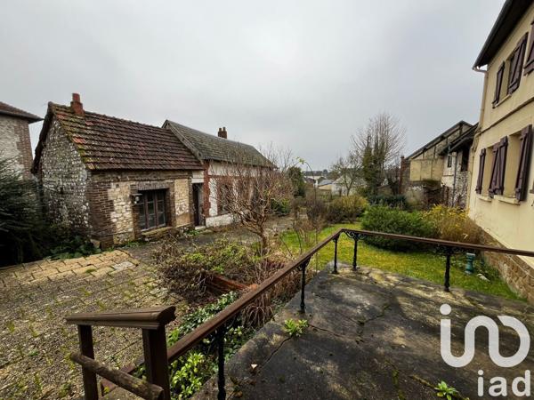 Maison à vendre 6 pièces 221 m² Léry