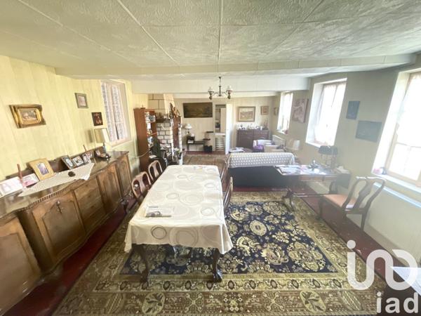 Maison à vendre 6 pièces 221 m² Léry