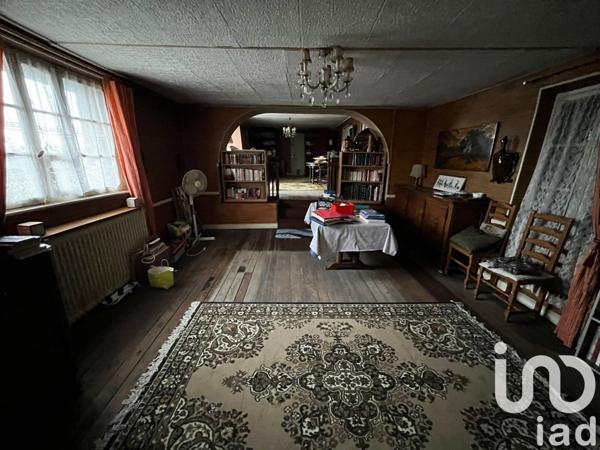 Maison à vendre 6 pièces 221 m² Léry