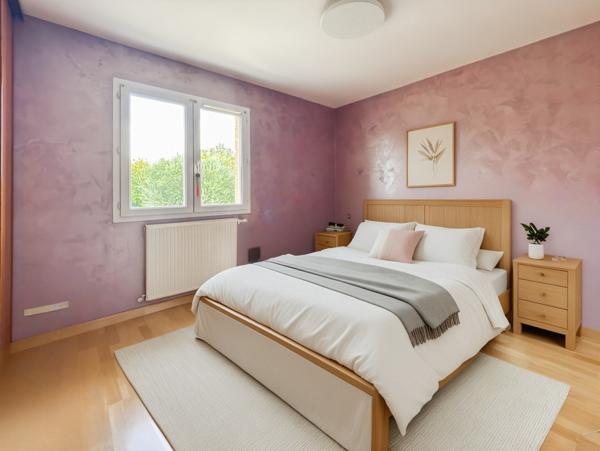 Misérieux (01600) À Vendre – Maison familiale avec grand terrain et piscine à Misérieux