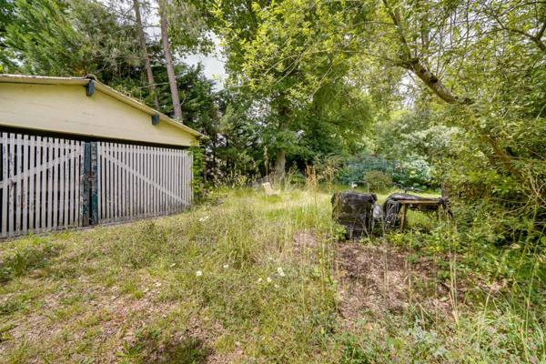 Bordeaux (33200) Terrain constructible de 587m²