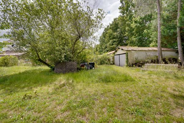Bordeaux (33200) Terrain constructible de 587m²