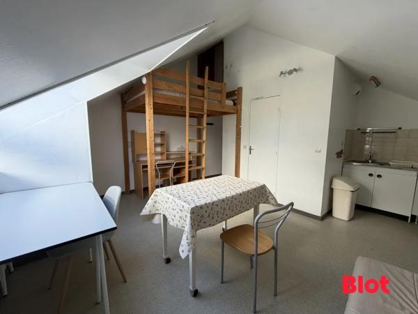 Appartement 1 pièce(s)