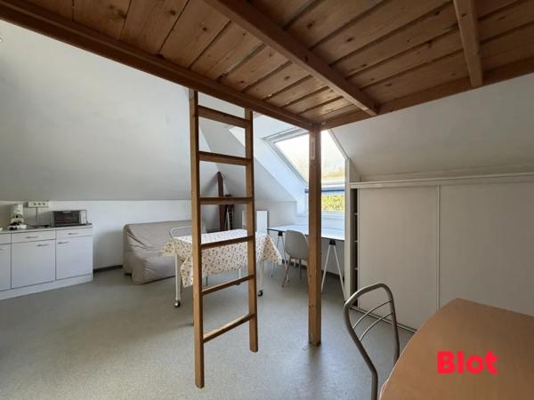 Appartement 1 pièce(s)