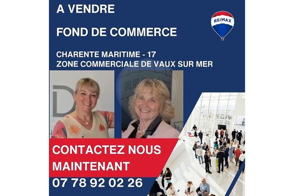 Local d’activité à vendre - Vaux-sur-Mer, Charente-Maritime - 17