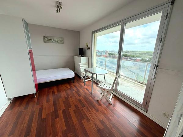 Appartement à vendre 1 pièce 16.94m² Calais (62100)
