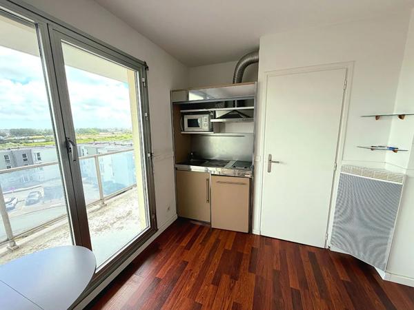 Appartement à vendre 1 pièce 16.94m² Calais (62100)