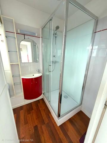 Appartement à vendre 1 pièce 16.94m² Calais (62100)