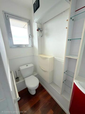 Appartement à vendre 1 pièce 16.94m² Calais (62100)