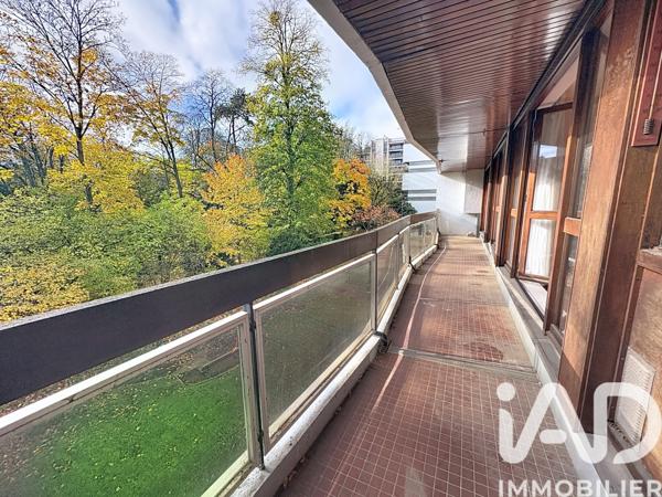 Appartement à vendre 6 pièces 160 m² Saint-Cloud