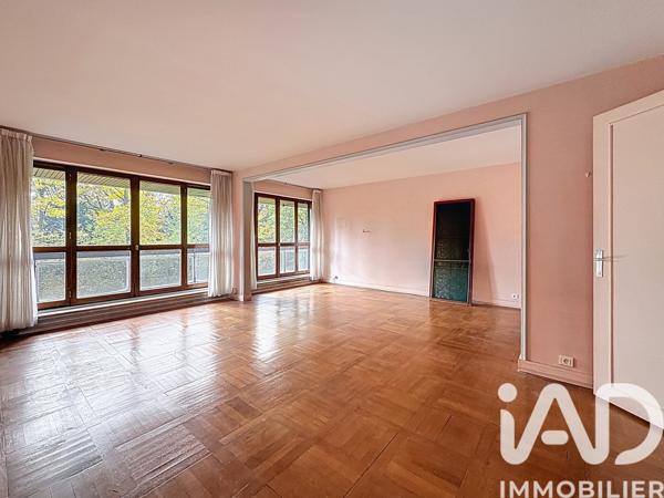 Appartement à vendre 6 pièces 160 m² Saint-Cloud
