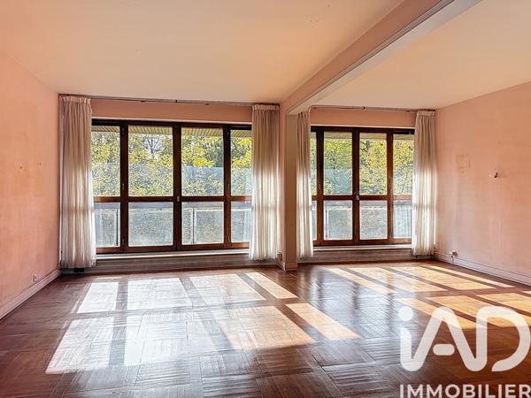 Appartement à vendre 6 pièces 160 m² Saint-Cloud