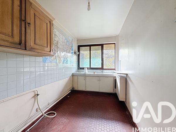 Appartement à vendre 6 pièces 160 m² Saint-Cloud