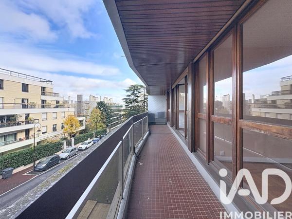 Appartement à vendre 6 pièces 160 m² Saint-Cloud