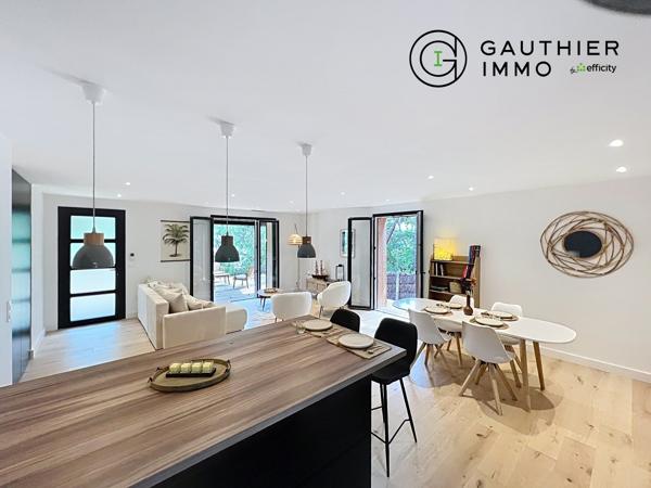 Maison
         4 pièces
        - 100 m²