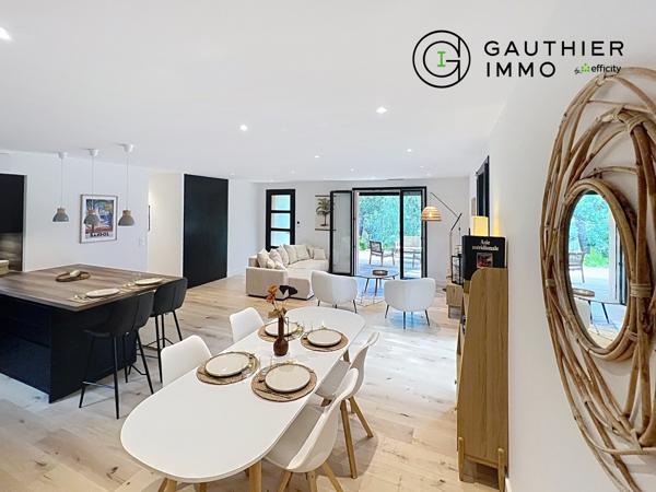 Maison
         4 pièces
        - 100 m²