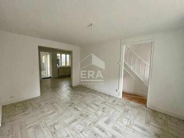 Maison Outreau 4 pièce de 63 m2