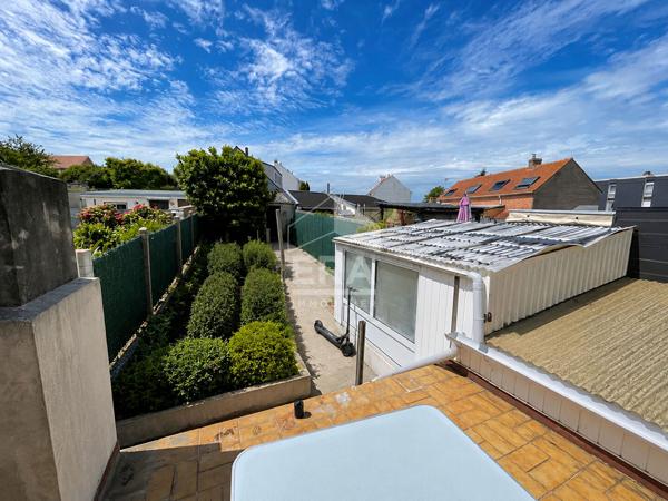 Maison Outreau 4 pièce de 63 m2