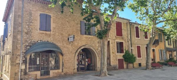 La Roque d'Anthéron - Salon de coiffure