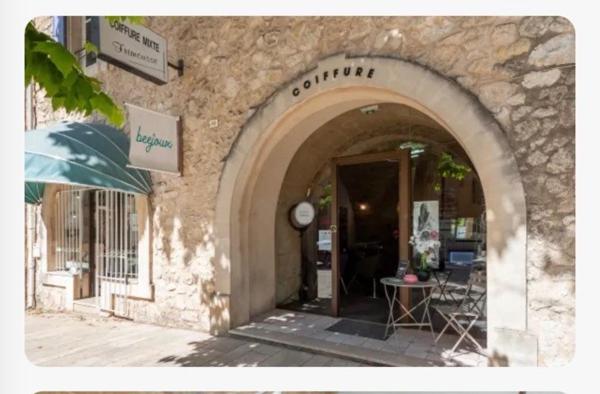 La Roque d'Anthéron - Salon de coiffure
