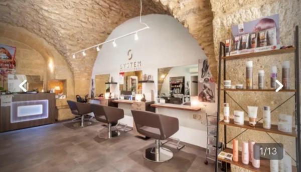 La Roque d'Anthéron - Salon de coiffure