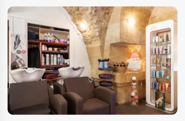 La Roque d'Anthéron - Salon de coiffure