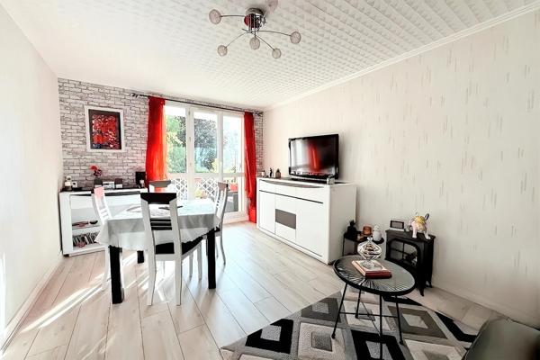 Appartement 3 pièces - 60 m² Exclusivité efficity