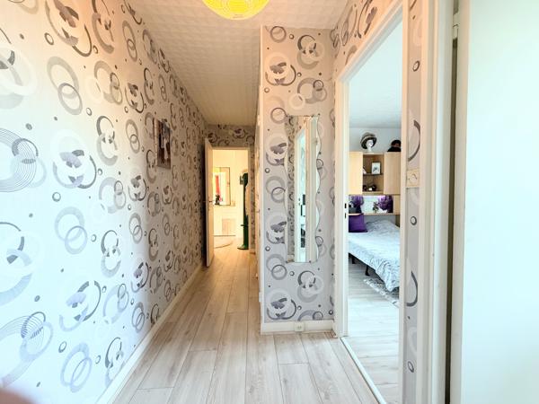 Appartement 3 pièces - 60 m² Exclusivité efficity