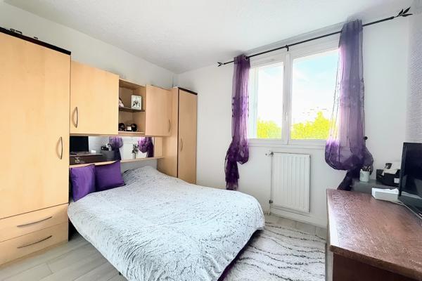 Appartement 3 pièces - 60 m² Exclusivité efficity