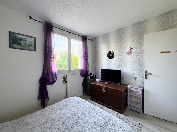 Appartement 3 pièces - 60 m² Exclusivité efficity