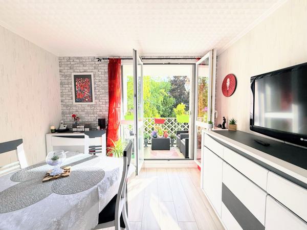Appartement 3 pièces - 60 m² Exclusivité efficity
