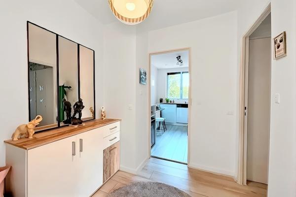 Appartement 3 pièces - 60 m² Exclusivité efficity