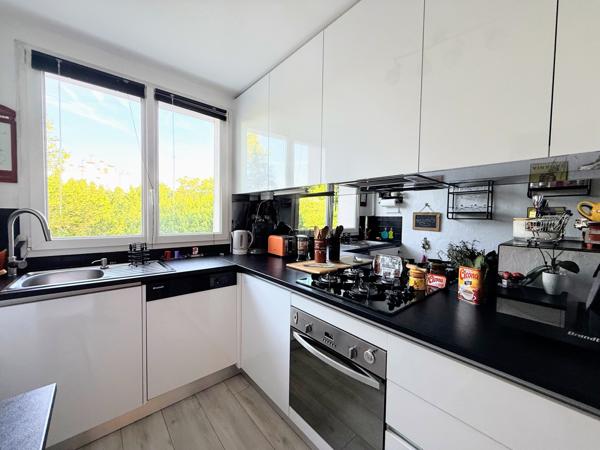 Appartement 3 pièces - 60 m² Exclusivité efficity