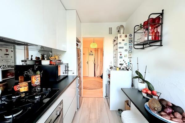 Appartement 3 pièces - 60 m² Exclusivité efficity