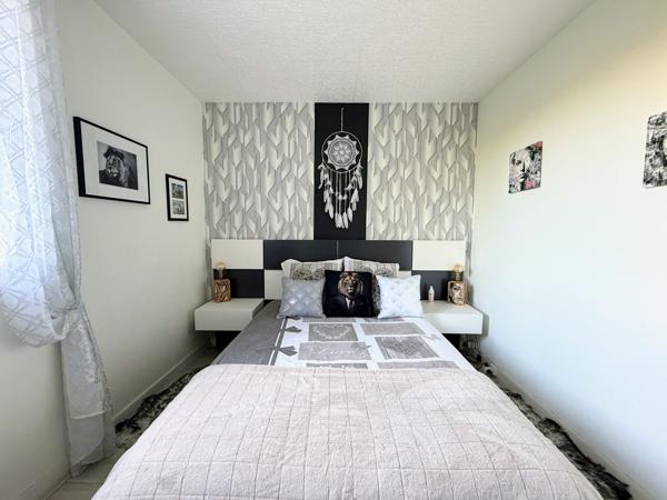 Appartement 3 pièces - 60 m² Exclusivité efficity